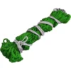 Stablekit Standard Haylage Net In Green/White -Equestrian Supply Store EQUINE Stablekit U StandardHaylageNet GreenWhite