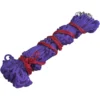 Stablekit Standard Haylage Net In Purple/Red -Equestrian Supply Store EQUINE Stablekit U StandardHaylageNet PurpleRed