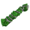 Stablekit XL Haylage Net In Green/White -Equestrian Supply Store EQUINE Stablekit U XLHaylageNet GreenWhite