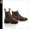 Tredstep Ireland Liffey Pull On Short Country Boots In Mahogany 2 Tredstep Ireland Liffey Pull On Short Country Boots In Mahogany -Equestrian Supply Store EQUINE TredstepIreland U LiffeyPullOnShortCountryBoots Mahogany