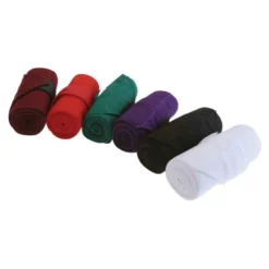 Vacs Standing Wraps In White