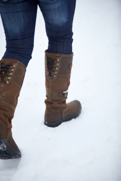 Ariat Langdale Waterproof Boot Java -Equestrian Supply Store F19 WMS ENGL LaCunha Tahoe 10029561 10747