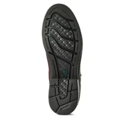 Ariat Women's Keswick Waterproof Boot Dark Brown 11 Ariat Women's Keswick Waterproof Boot Dark Brown -Equestrian Supply Store F20 WMS ENGL 10034421 sole