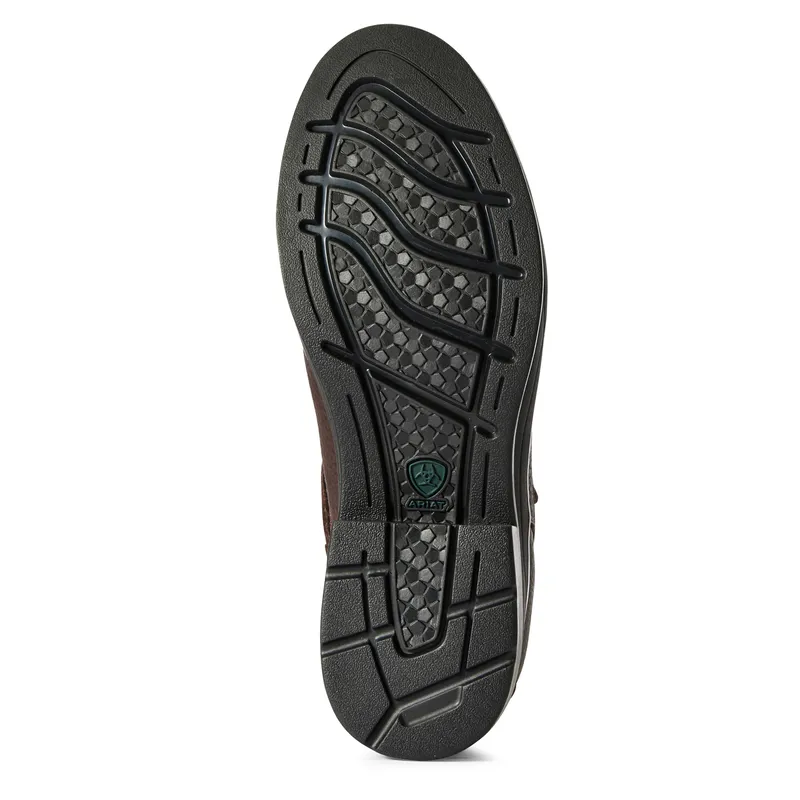 Ariat Women's Keswick Waterproof Boot Dark Brown 7 Ariat Women's Keswick Waterproof Boot Dark Brown - Image 5