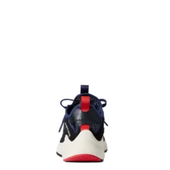 Ariat Women's Ignite Eco Trainer Team Navy 13 Ariat Women's Ignite Eco Trainer Team Navy -Equestrian Supply Store F21 WMS ENGL 10038401 heel