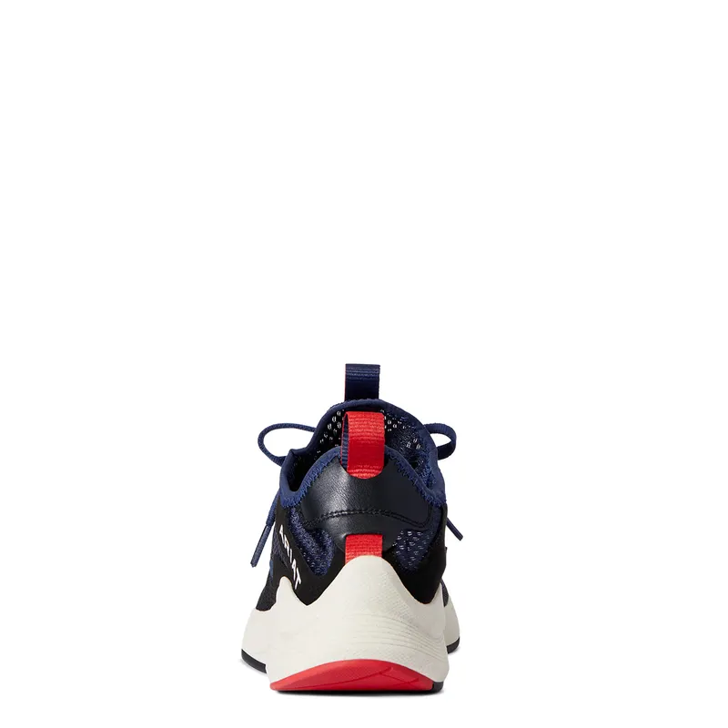 Ariat Women's Ignite Eco Trainer Team Navy 8 Ariat Women's Ignite Eco Trainer Team Navy - Image 6