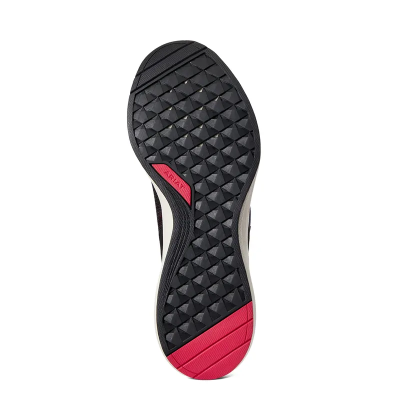 Ariat Women's Ignite Eco Trainer Team Navy 6 Ariat Women's Ignite Eco Trainer Team Navy - Image 4