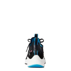 Ariat Women's Ignite Waterproof Trainer Black -Equestrian Supply Store F21 WMS ENGL 10038440 heel