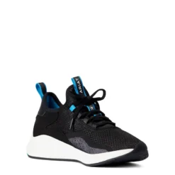 Ariat Women's Ignite Waterproof Trainer Black -Equestrian Supply Store F21 WMS ENGL 10038440 medial