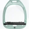 Flex-On Green Composite Limited Edition Stirrups - Olive Green - Black IUG - Olive Green
