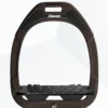 Flex-On Green Composite Stirrups - Brown IUG Black/Black 2 Flex-On Green Composite Stirrups - Brown IUG Black/Black -Equestrian Supply Store FlexOn Green Composite Stirrup Irons 1