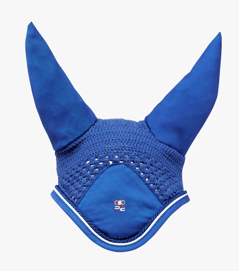 Premier Equine Fly Veil Royal Blue 3 Premier Equine Fly Veil Royal Blue
