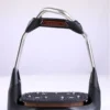 Freejump AIRS 00-30 Oriented Eye/Flat Grip Black/Choco 2 Freejump AIRS 00-30 Oriented Eye/Flat Grip Black/Choco -Equestrian Supply Store Freejump AirS Stirrup Irons 11