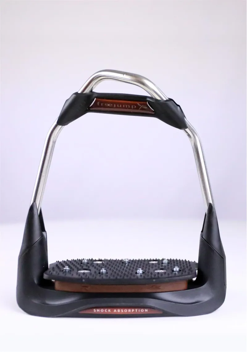 Freejump AIRS 00-30 Oriented Eye/Flat Grip Black/Choco 3 Freejump AIRS 00-30 Oriented Eye/Flat Grip Black/Choco