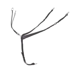 GFS Premier Breastplate - Black - Cob/Full