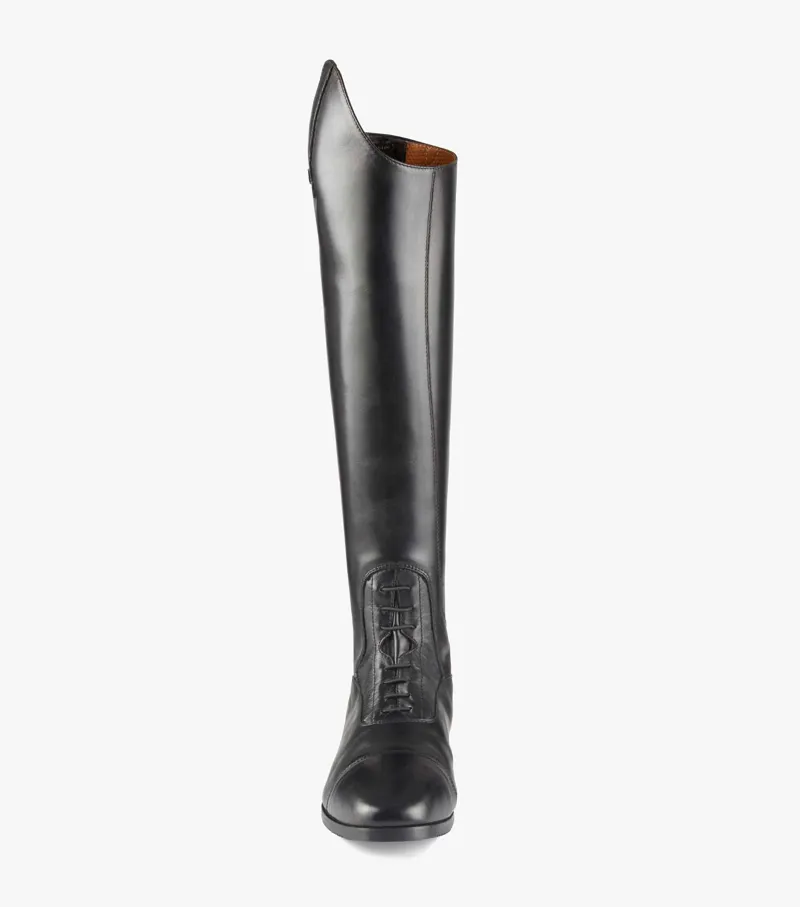 Premier Equine Galileo Mens Long Leather Field Riding Boot Black 8 Premier Equine Galileo Mens Long Leather Field Riding Boot Black - Image 6