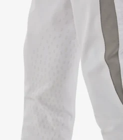 Premier Equine Gando Boys Gel Knee Riding Breeches White 13 Premier Equine Gando Boys Gel Knee Riding Breeches White -Equestrian Supply Store Gando Boys Gel Knee Riding Breeches 6
