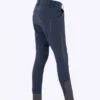 Premier Equine Gando Boys Gel Knee Riding Breeches Navy -Equestrian Supply Store Gando Boys Gel Knee Riding Breeches Navy 4
