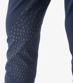 Premier Equine Gando Boys Gel Knee Riding Breeches Navy -Equestrian Supply Store Gando Boys Gel Knee Riding Breeches Navy 6