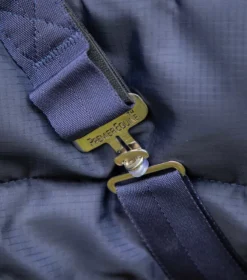 Premier Equine Garissa Stable Rug 200g Navy -Equestrian Supply Store Garissa Stable 200 Navy 5