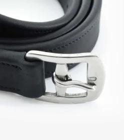 Premier Equine German Aniline Stirrup Leathers Black 6 Premier Equine German Aniline Stirrup Leathers Black -Equestrian Supply Store German Aniline Leather Stirrup Leathers Black 4