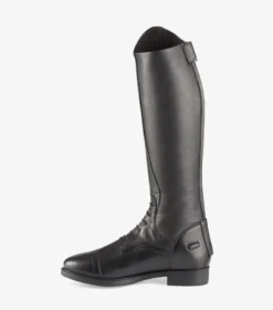 Premier Equine Giovane Junior Tall Field Riding Boots Black -Equestrian Supply Store Giovane Kids Tall Riding Boots Black 5