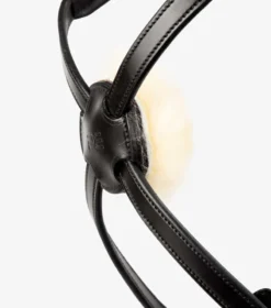 Premier Equine Glorioso Mexican Grackle Noseband Black -Equestrian Supply Store Glorioso Mexican Grackle Noseband Black 6