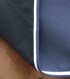 Premier Equine Horse Exercise Sheet Navy -Equestrian Supply Store Horse Exercise Competition Sheet Navy 3