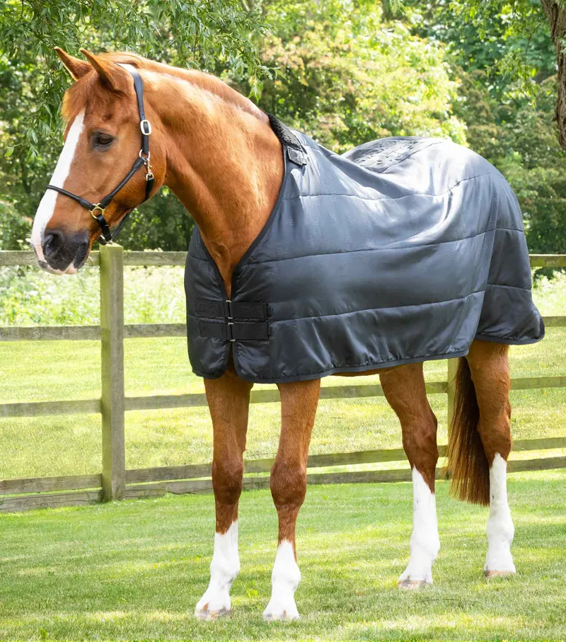 Premier Equine 200g Horse Rug Liner Black 4 Premier Equine 200g Horse Rug Liner Black - Image 2