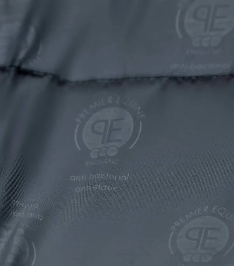 Premier Equine 100g Horse Rug Liner Black 6 Premier Equine 100g Horse Rug Liner Black - Image 4