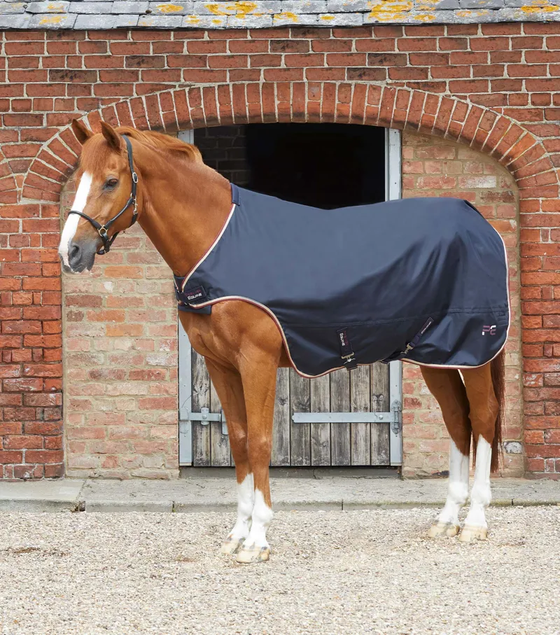 Premier Equine Horse Walker 0g Rug Navy 3 Premier Equine Horse Walker 0g Rug Navy