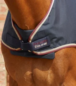 Premier Equine Horse Walker 0g Rug Navy 9 Premier Equine Horse Walker 0g Rug Navy -Equestrian Supply Store Horse Walker Rug 0 Navy 2