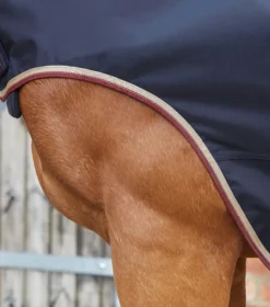 Premier Equine Horse Walker 0g Rug Navy 11 Premier Equine Horse Walker 0g Rug Navy -Equestrian Supply Store Horse Walker Rug 0 Navy 4