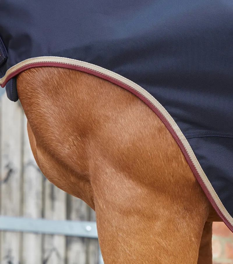 Premier Equine Horse Walker 0g Rug Navy 6 Premier Equine Horse Walker 0g Rug Navy - Image 4