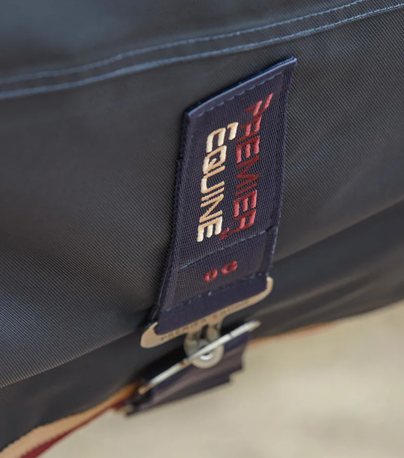 Premier Equine Horse Walker 0g Rug Navy 7 Premier Equine Horse Walker 0g Rug Navy - Image 5