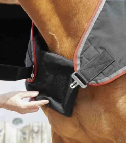 Premier Equine Horse Walker 100g Rug Black 10 Premier Equine Horse Walker 100g Rug Black -Equestrian Supply Store Horse Walker Rug 100 Black 3