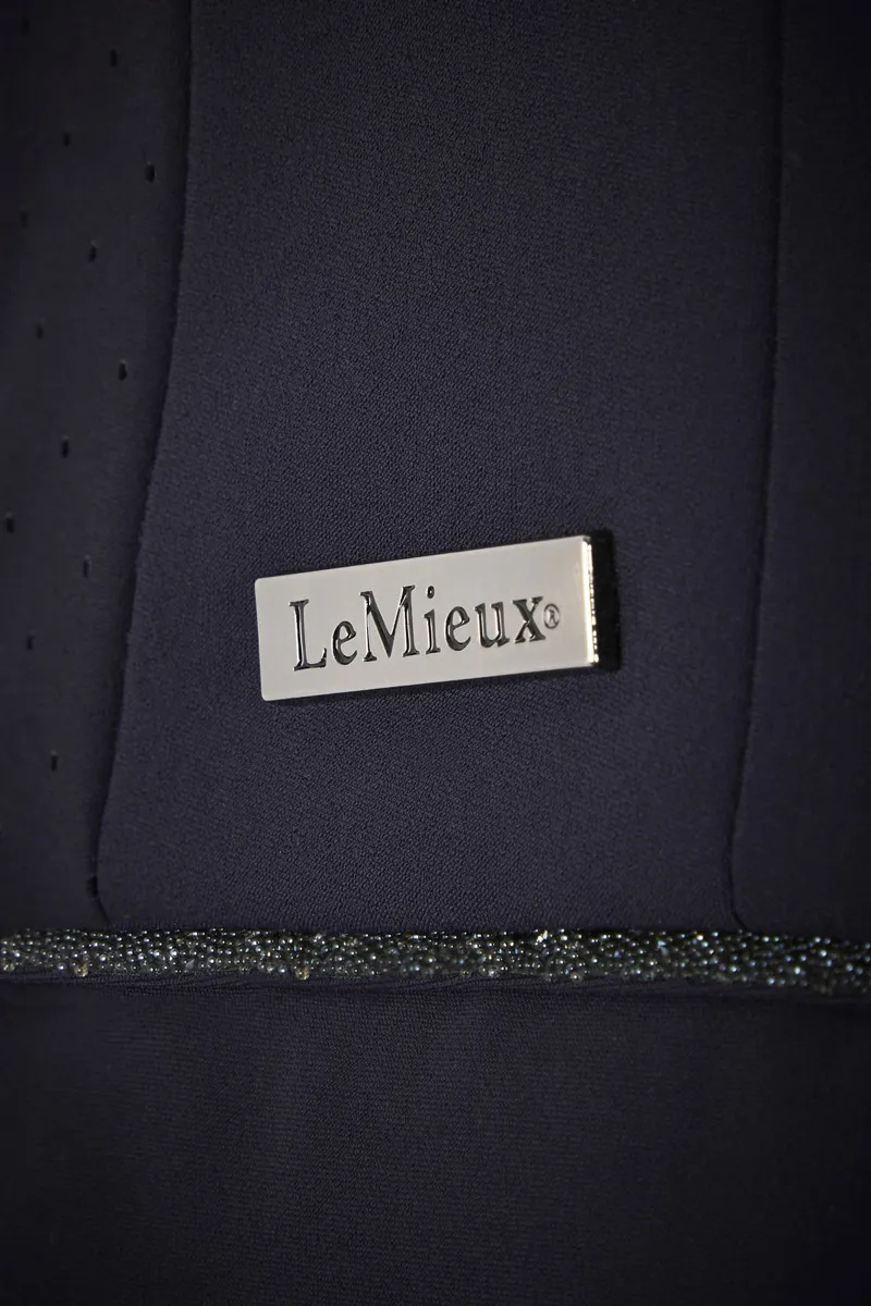 LeMieux Dynamique Show Jacket Navy 7 LeMieux Dynamique Show Jacket Navy - Image 5