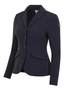 LeMieux Dynamique Show Jacket Navy 10 LeMieux Dynamique Show Jacket Navy -Equestrian Supply Store IT02497 product showjacket navy 2