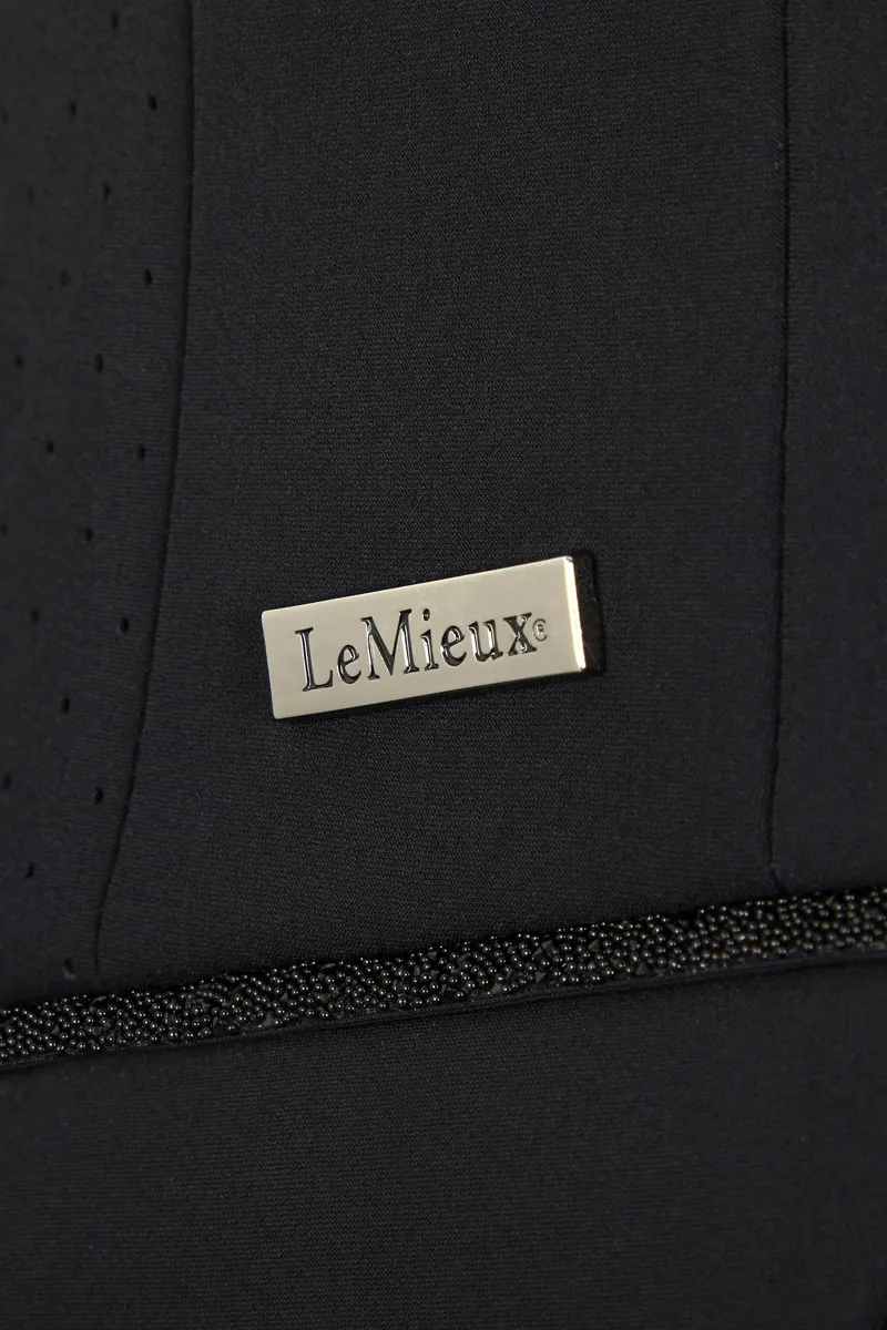 LeMieux Dynamique Show Jacket Black 8 LeMieux Dynamique Show Jacket Black - Image 6