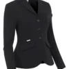 LeMieux Dynamique Show Jacket Black -Equestrian Supply Store IT02498 product showjacket black 3 2
