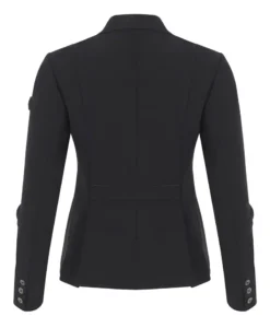 LeMieux Dynamique Show Jacket Black 13 LeMieux Dynamique Show Jacket Black -Equestrian Supply Store IT02498 product showjacket black 4 2