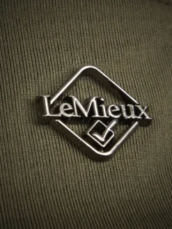 LeMieux Astra Jacket Forest -Equestrian Supply Store IT02912 detail astrajacket forest 1 2