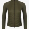 LeMieux Astra Jacket Forest 2 LeMieux Astra Jacket Forest -Equestrian Supply Store IT02912 product astrajacket forest 1 2