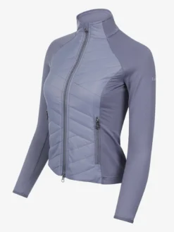 LeMieux Astra Jacket Jay Blue -Equestrian Supply Store IT02914 product astrajacket bluejay 2