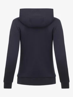 LeMieux Emma Hoodie Navy -Equestrian Supply Store IT02920 product emmahoodie navy 4