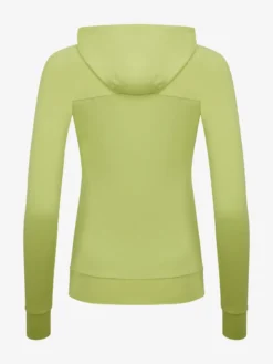 LeMieux Luxe Hoodie Kiwi -Equestrian Supply Store IT02923 product luxehoodie kiwi 4