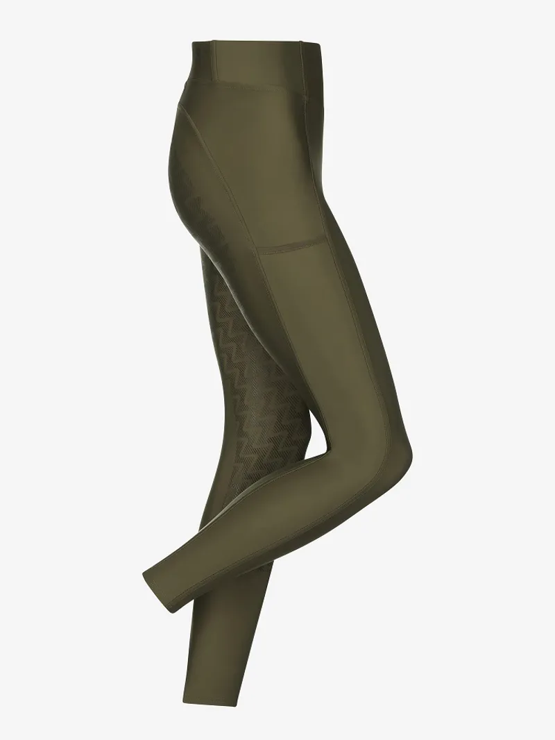 LeMieux Naomi Pull On Breech Forest 4 LeMieux Naomi Pull On Breech Forest - Image 2