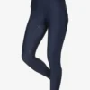 LeMieux Demi Pull On Bregging Full Seat Navy -Equestrian Supply Store IT02970 product ladiesdemibreggings navy 1