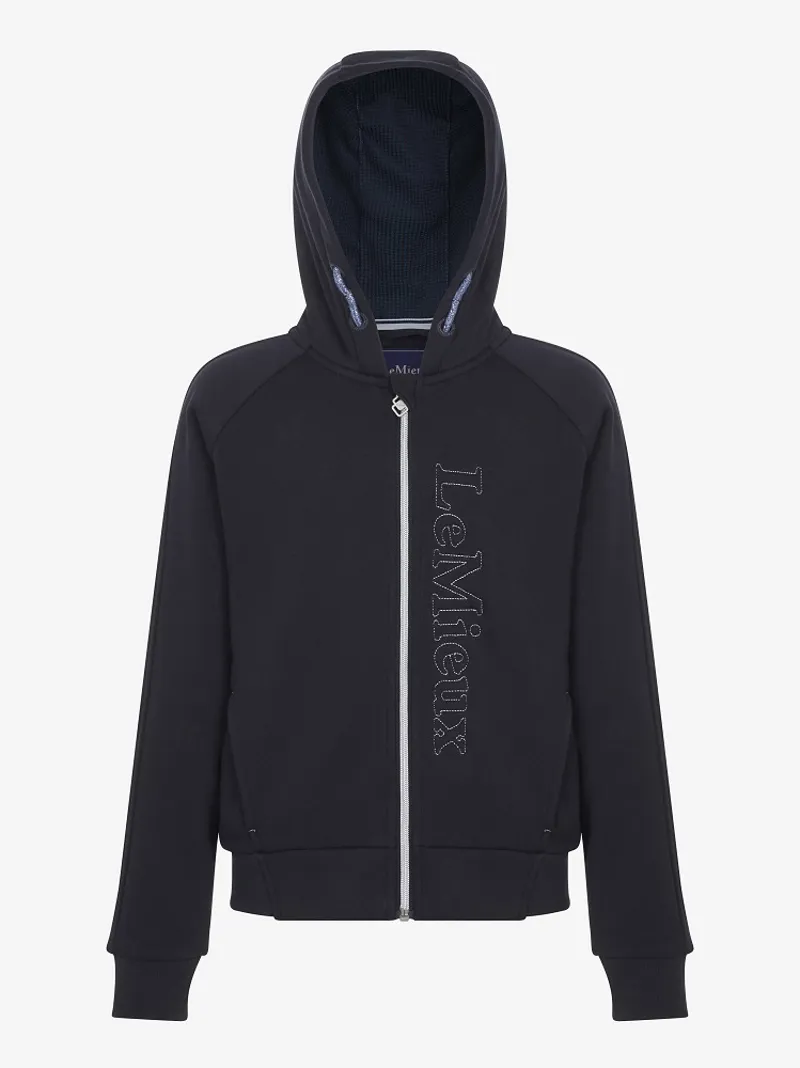 LeMieux Young Rider Hollie Hoodie Navy 3 LeMieux Young Rider Hollie Hoodie Navy