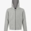 LeMieux Young Rider Hollie Hoodie Grey Marl 2 LeMieux Young Rider Hollie Hoodie Grey Marl -Equestrian Supply Store IT03005 product YRHollieHoodie greymarl SS23 1